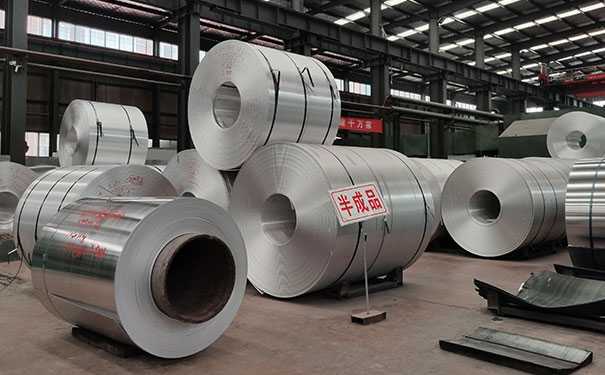 1060鋁板廠家實(shí)景