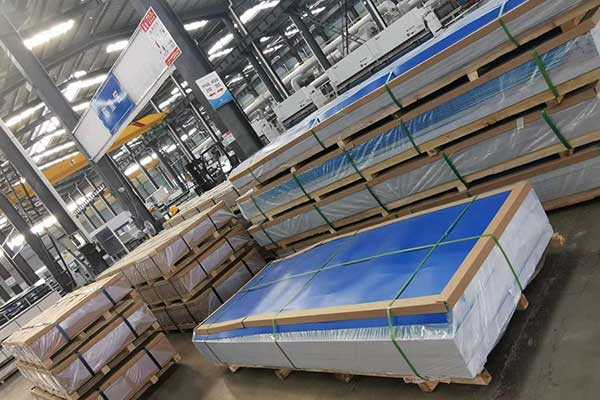 鋁板鋁合金兩者區(qū)別鋁板廠家科普