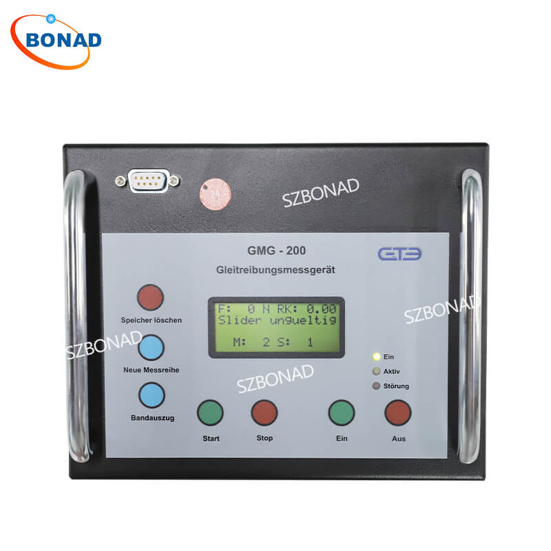 DIN51131地板滑度測(cè)試儀，GMG200地板滑度測(cè)試儀