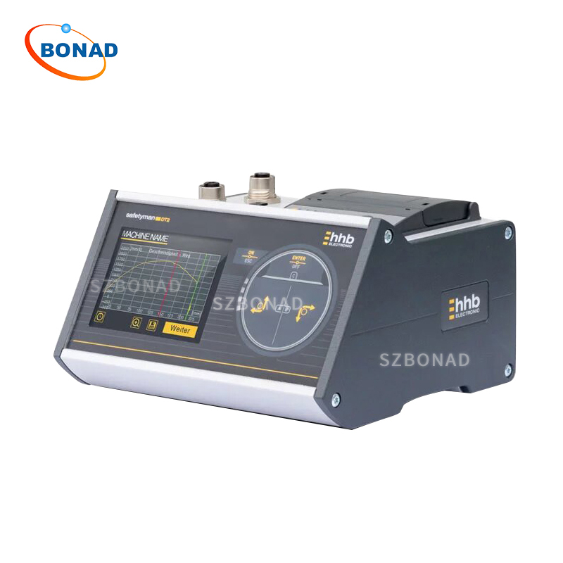 德國Hhb SafetyMan DT2 移動停止測量儀