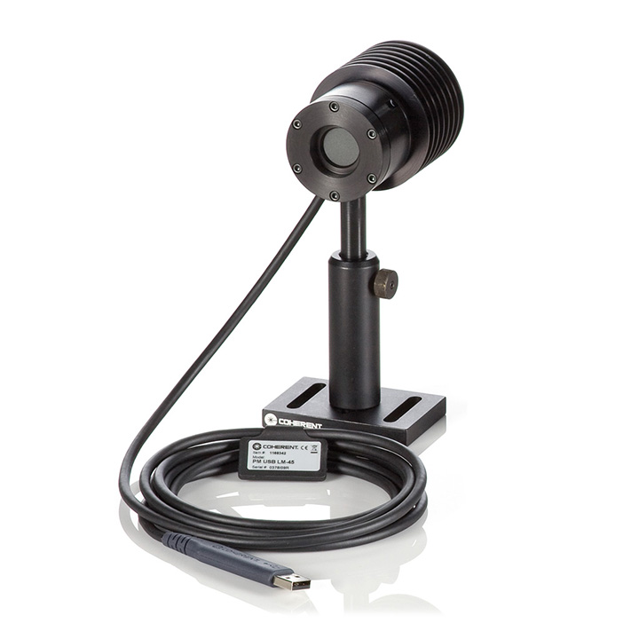 PowerMax-USB LM-45 熱電堆功率計(jì)探頭傳感器美國(guó)相干