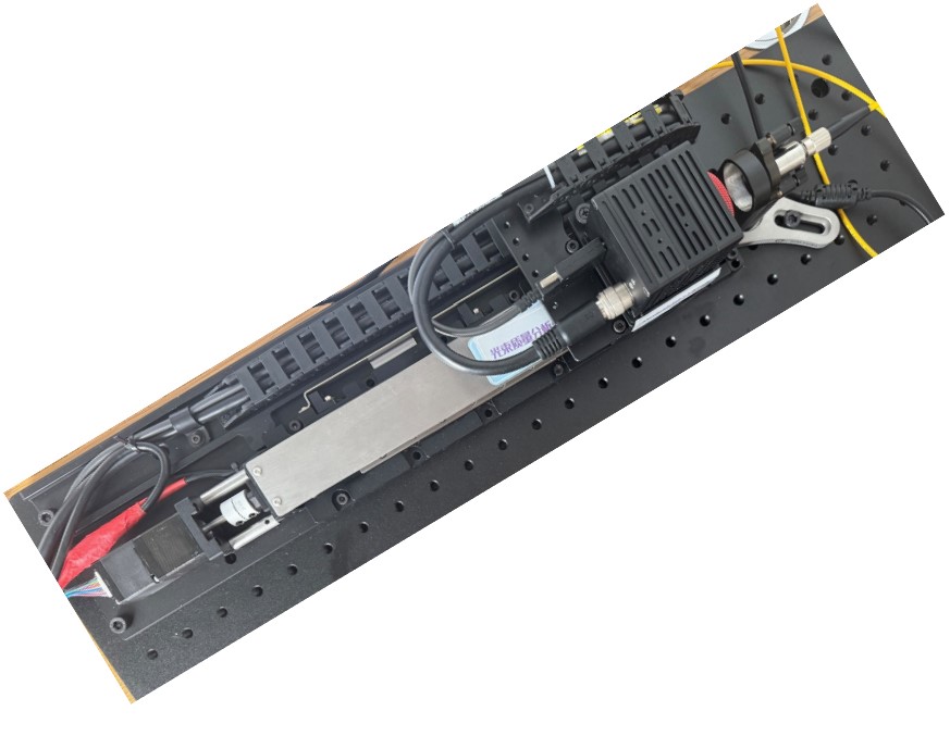 900-1700nm光束質(zhì)量分析儀M2測(cè)量光斑分析儀